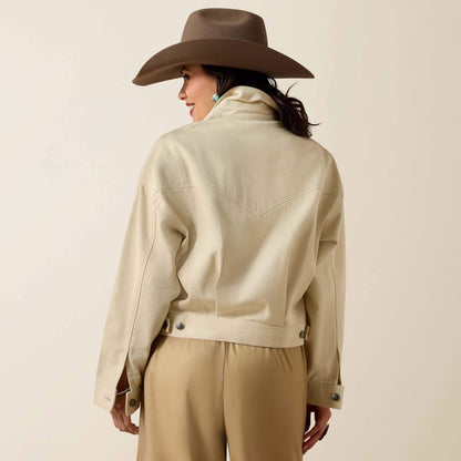 Solar Cotton Twill Jacket - Ariat Featured