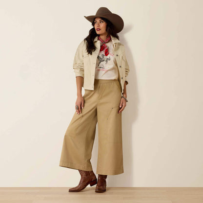 Solar Cotton Twill Jacket - Ariat Featured