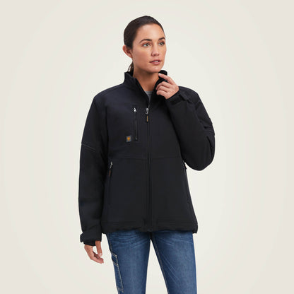 Rebar DriTEK DuraStretch Insulated Jacket - Ariat Recommended