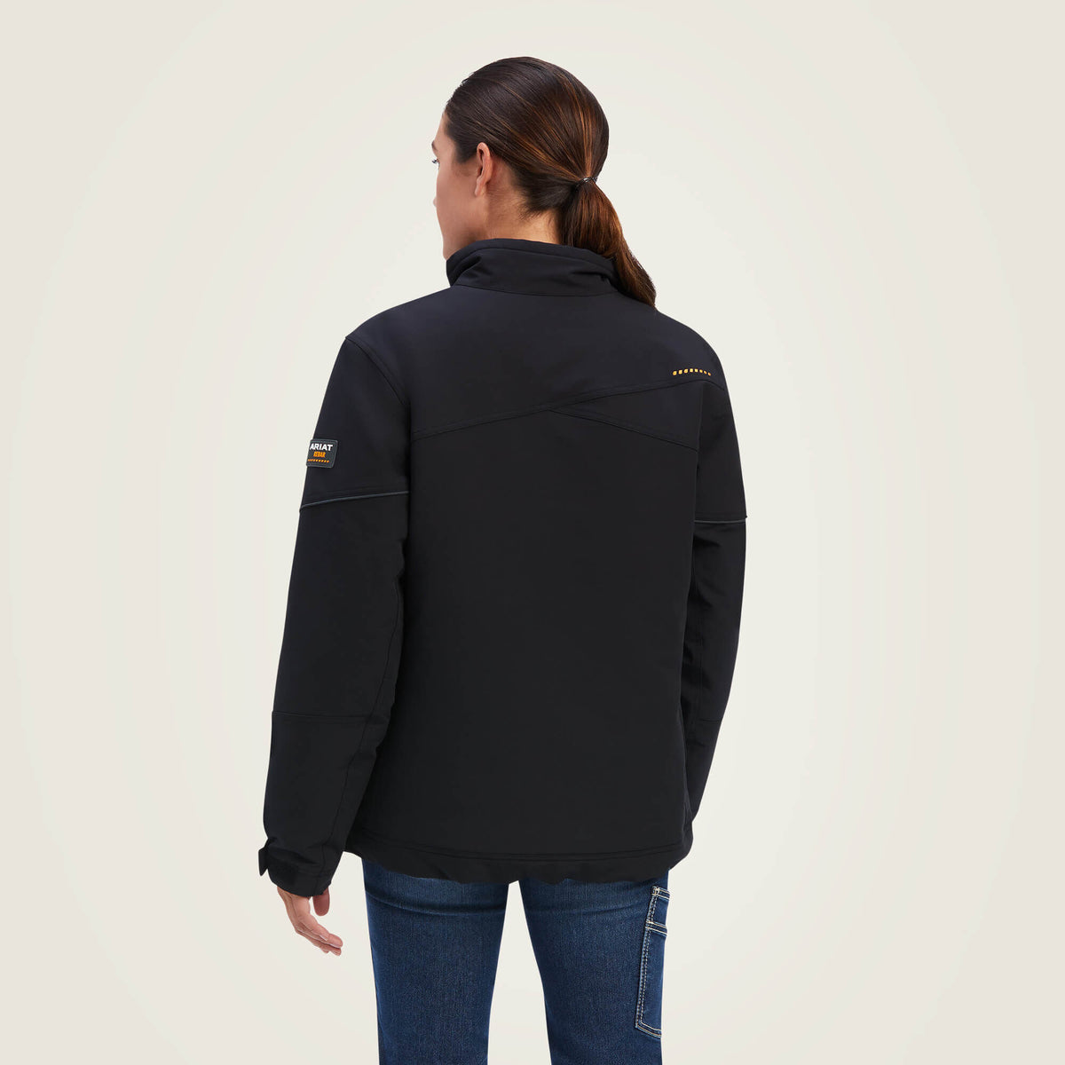 Rebar DriTEK DuraStretch Insulated Jacket - Ariat Recommended