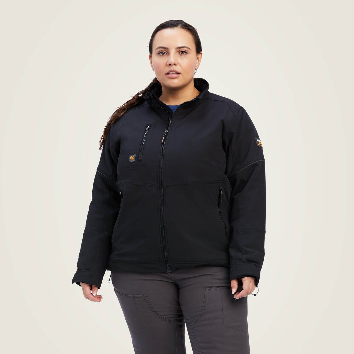 Rebar DriTEK DuraStretch Insulated Jacket - Ariat Recommended