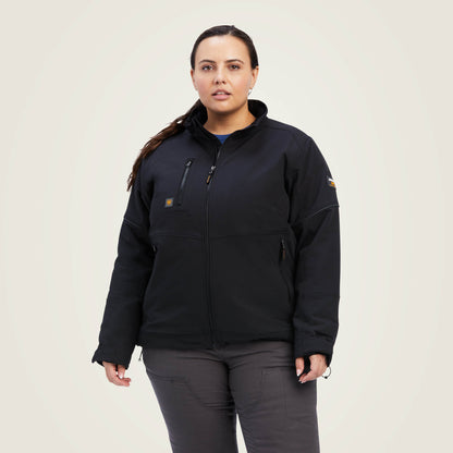 Rebar DriTEK DuraStretch Insulated Jacket - Ariat Recommended