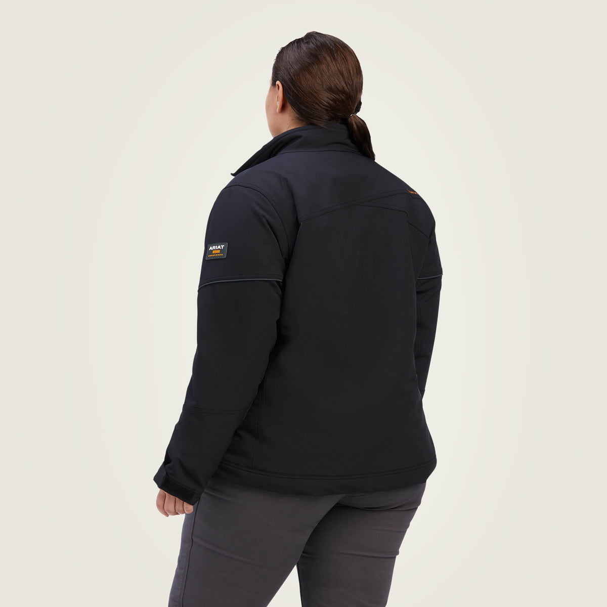 Rebar DriTEK DuraStretch Insulated Jacket - Ariat Recommended
