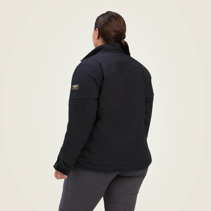 Rebar DriTEK DuraStretch Insulated Jacket - Ariat Recommended