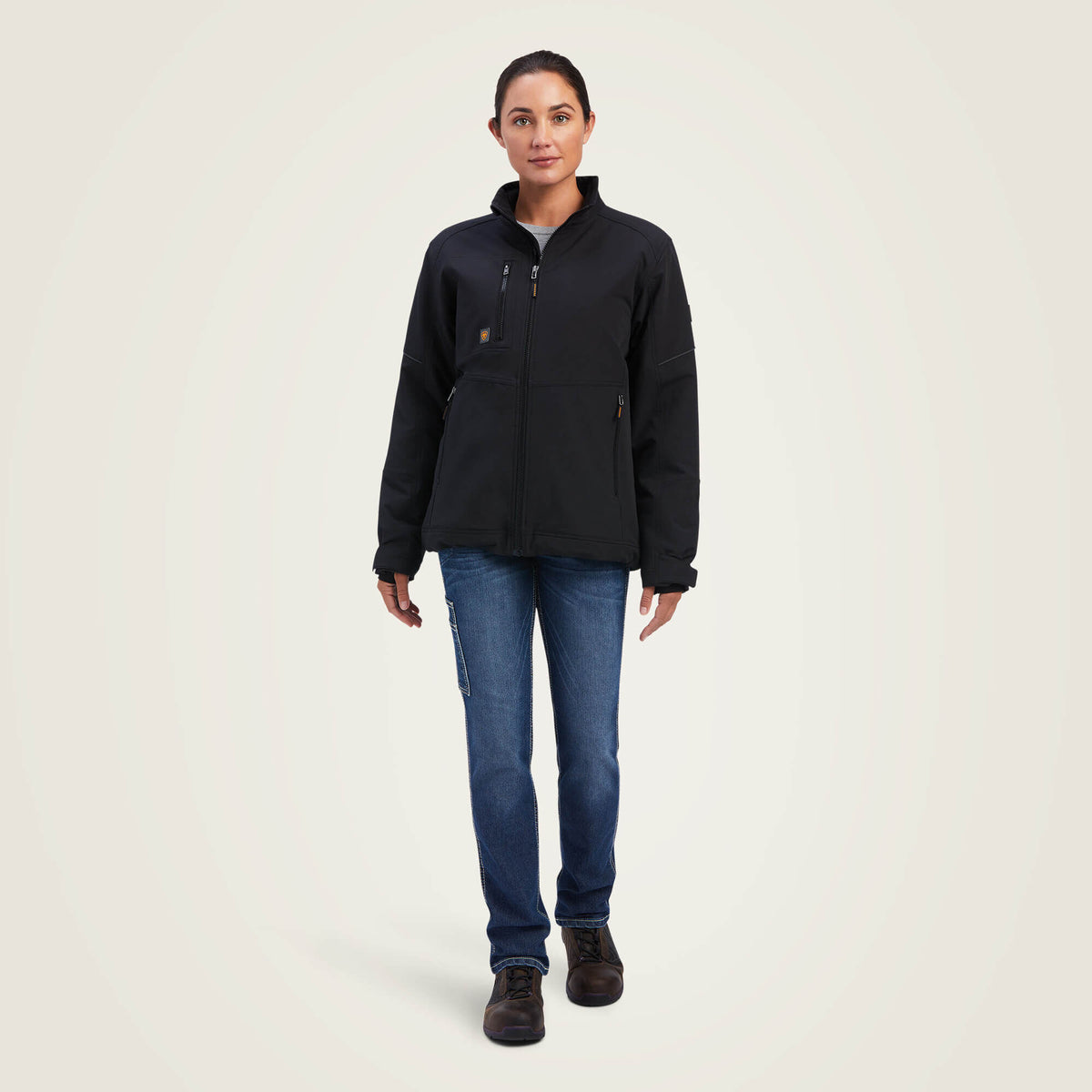 Rebar DriTEK DuraStretch Insulated Jacket - Ariat Recommended
