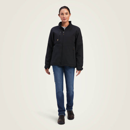 Rebar DriTEK DuraStretch Insulated Jacket - Ariat Recommended