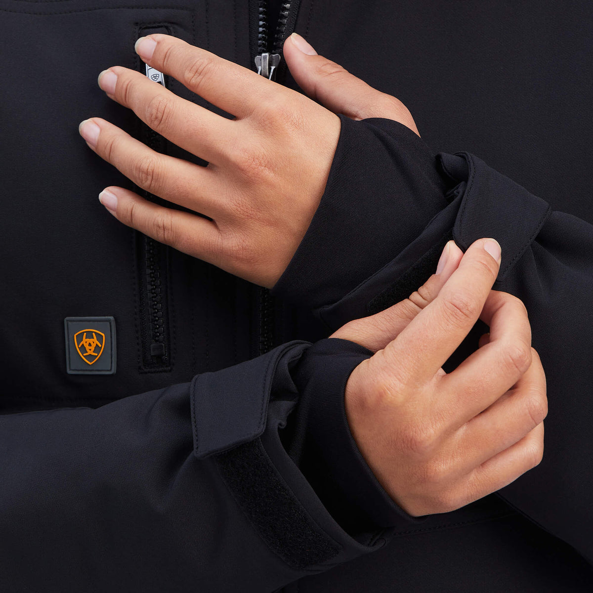 Rebar DriTEK DuraStretch Insulated Jacket - Ariat Recommended