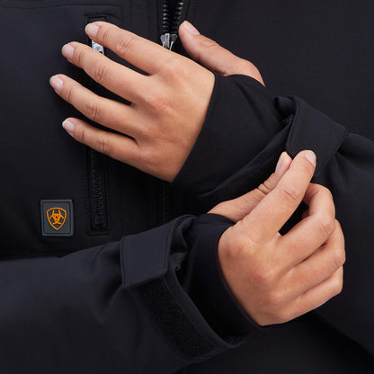 Rebar DriTEK DuraStretch Insulated Jacket - Ariat Recommended