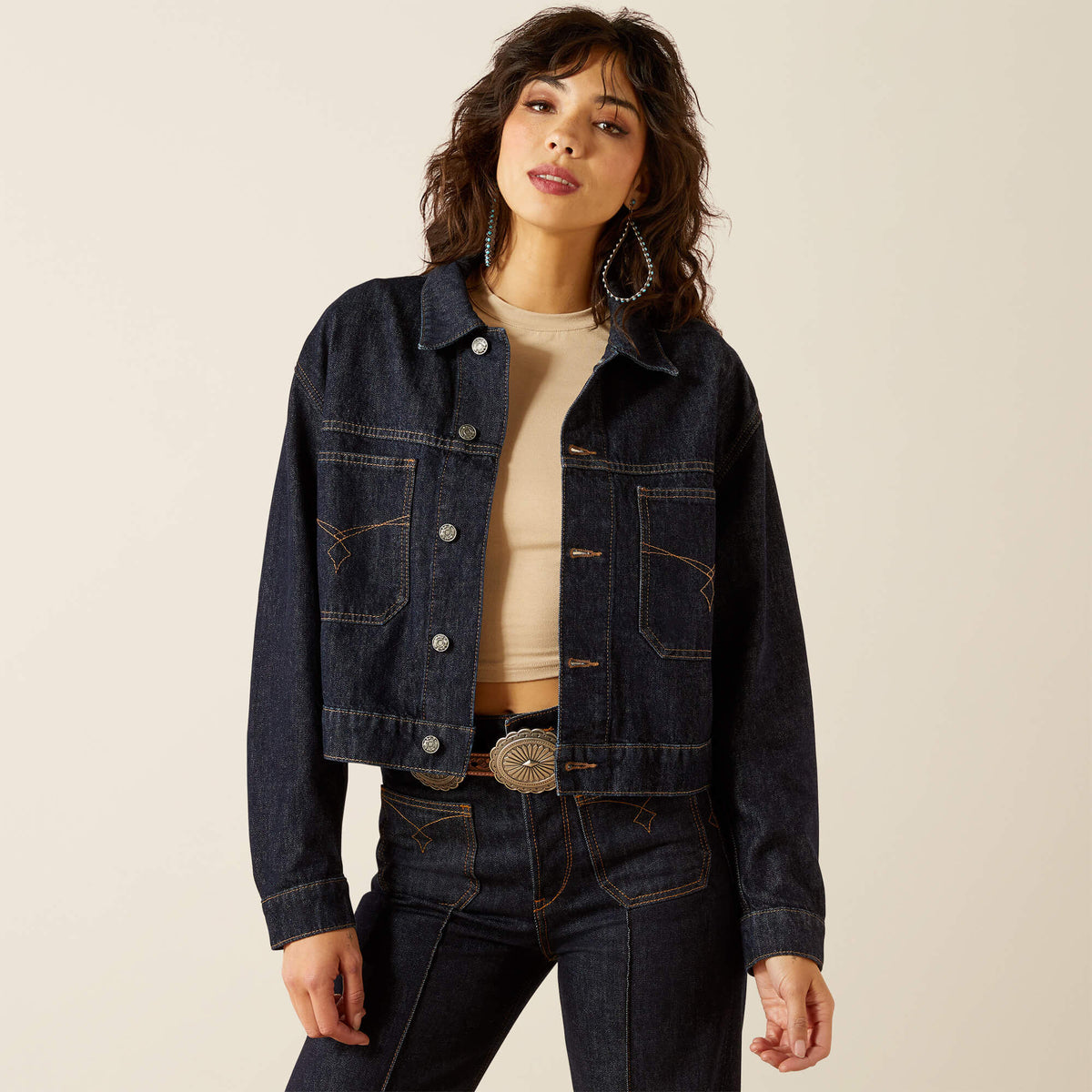Western Utility Jacket - Ariat Great Value