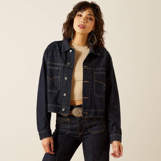 Western Utility Jacket - Ariat Great Value