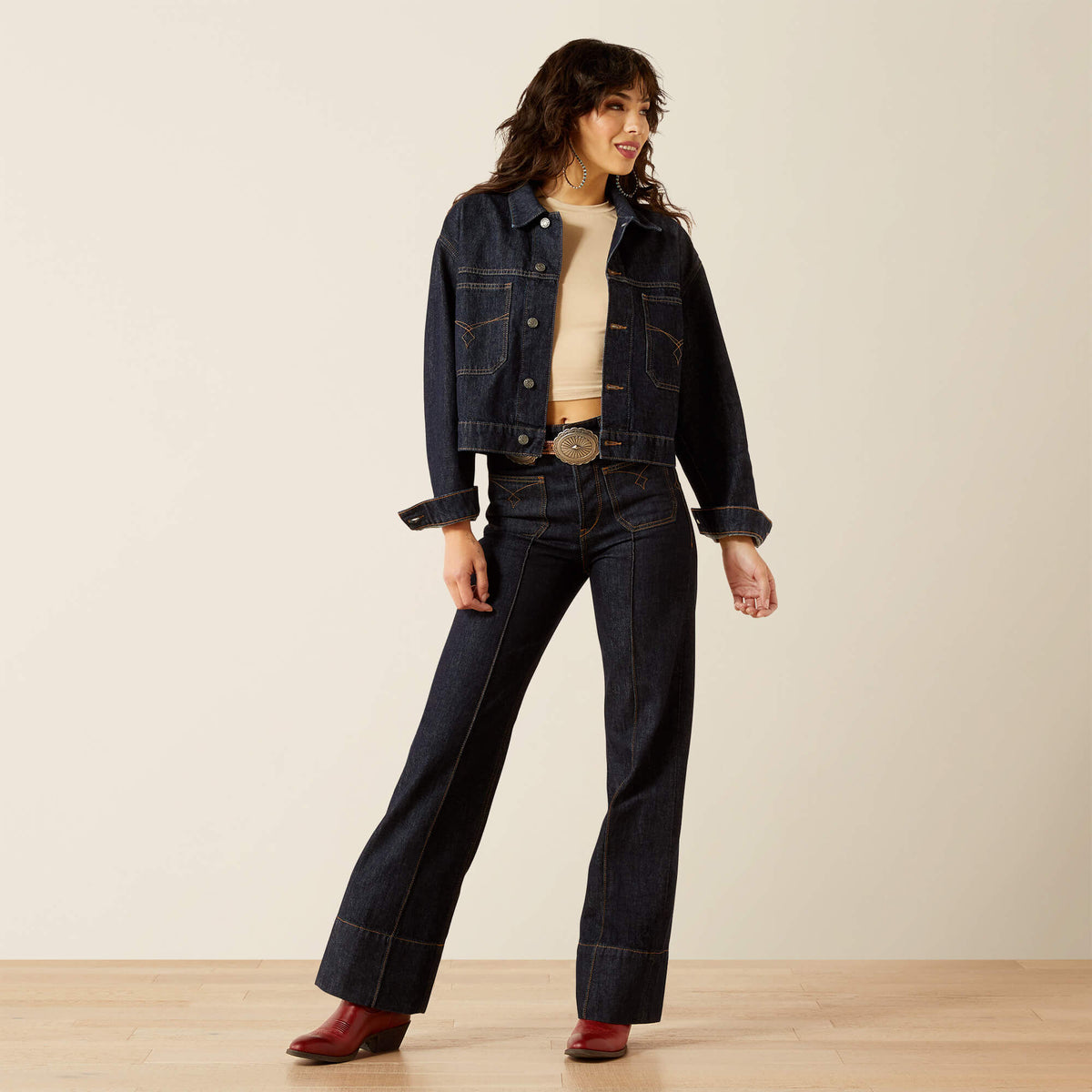 Western Utility Jacket - Ariat Great Value