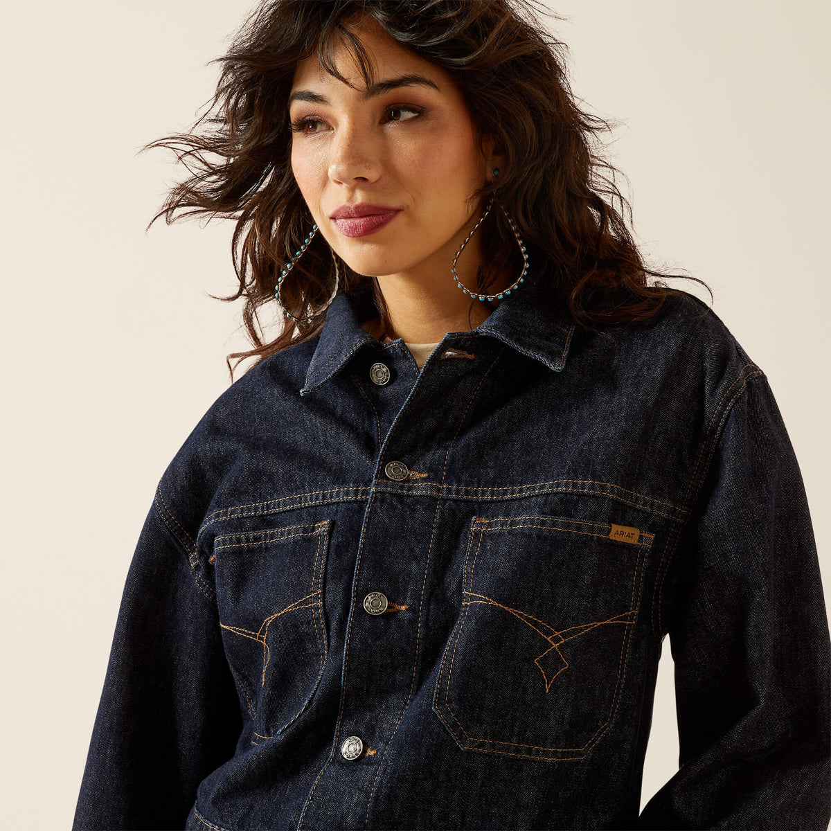 Western Utility Jacket - Ariat Great Value