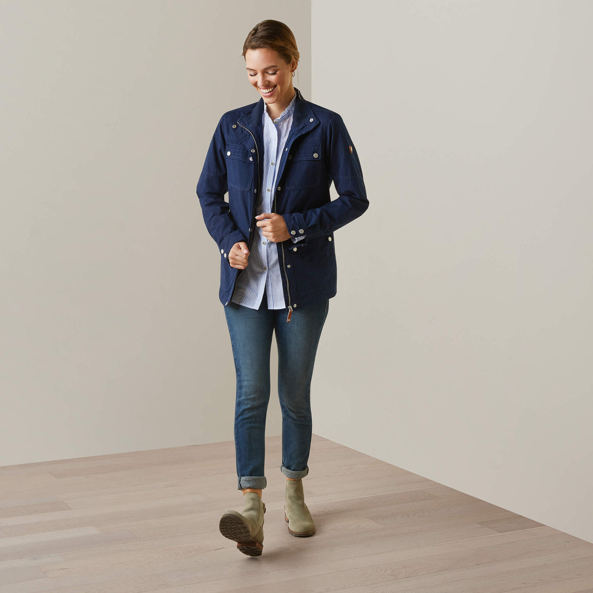 Calumet Field Jacket - Ariat Trending