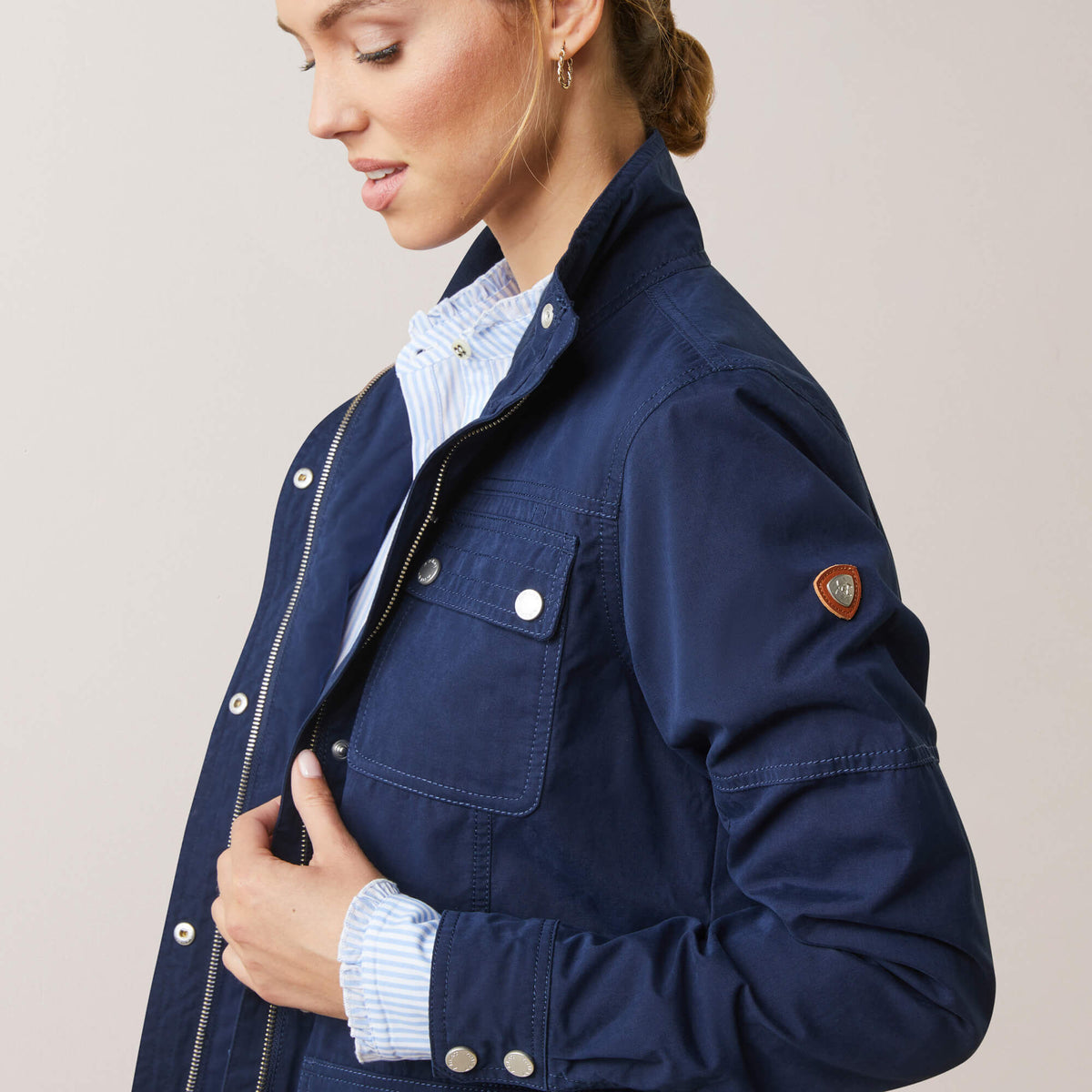Calumet Field Jacket - Ariat Trending
