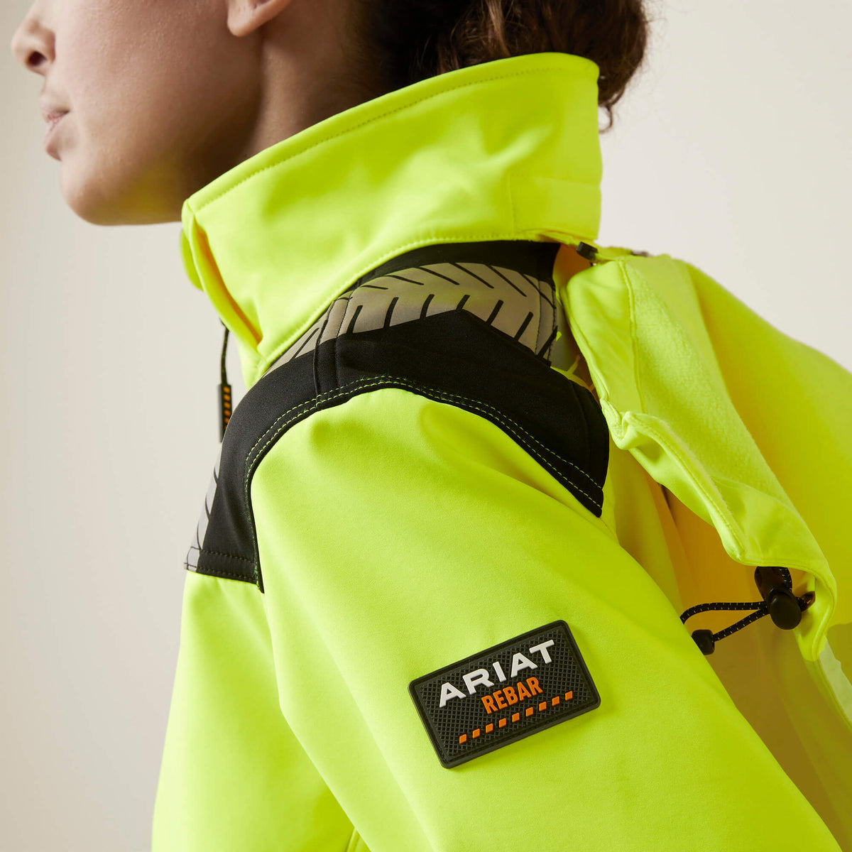 Rebar Hi-Vis Softshell Jacket - Ariat Best Price
