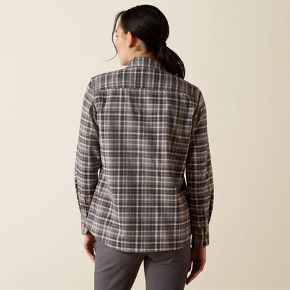 Rebar Flannel DuraStretch Work Shirt - Ariat Trusted