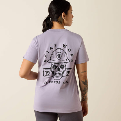 Rebar Cotton Strong Hardhead T-Shirt - Ariat Quality