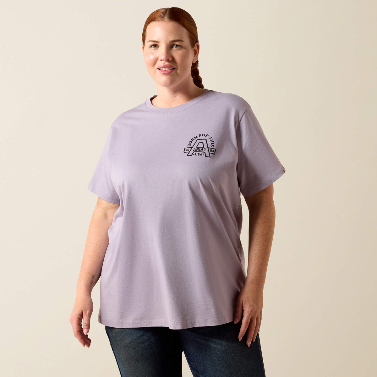 Rebar Cotton Strong Hardhead T-Shirt - Ariat Quality