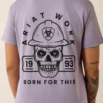 Rebar Cotton Strong Hardhead T-Shirt - Ariat Quality