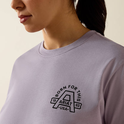 Rebar Cotton Strong Hardhead T-Shirt - Ariat Quality