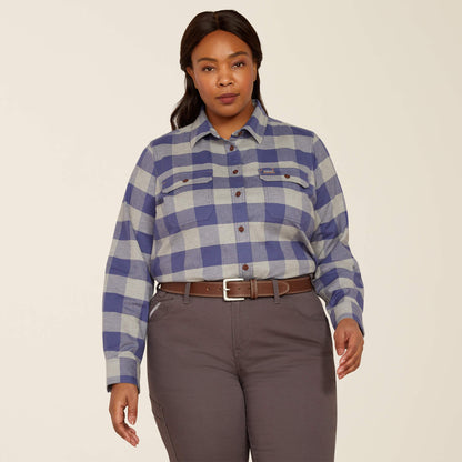 Rebar DuraStretch Flannel Tunic - Ariat Special Offer