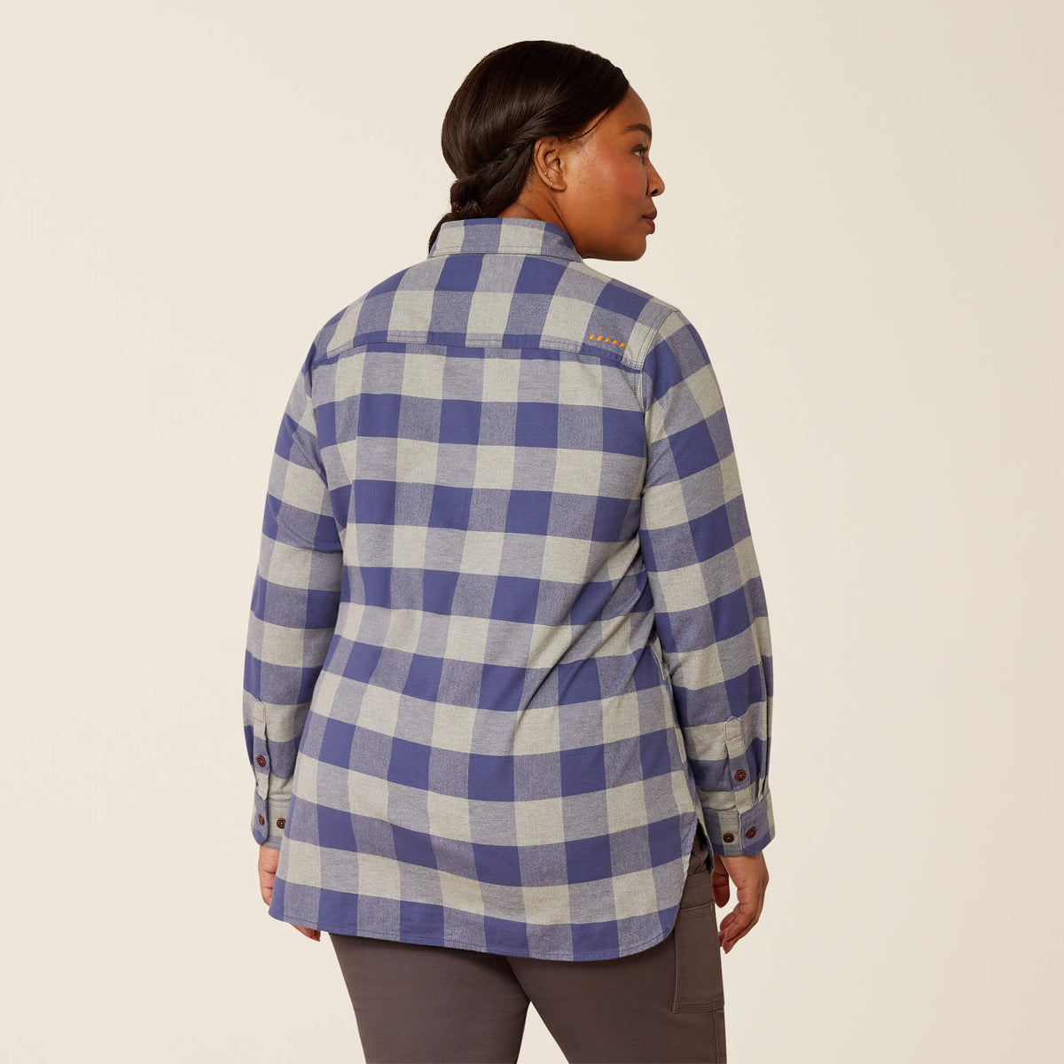 Rebar DuraStretch Flannel Tunic - Ariat Special Offer