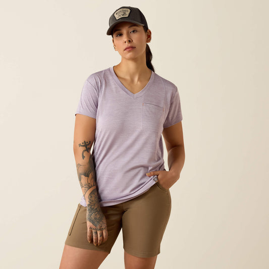 Rebar Evolution T-Shirt - Ariat Value