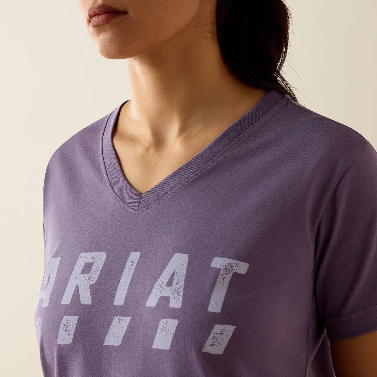 Rebar Cotton Strong Logo T-Shirt - Ariat Signature