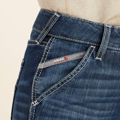 FR Perfect Rise Perfect Rise DuraLight Stretch Cell Phone DuraStretch Straight Leg Jeans - Ariat Value