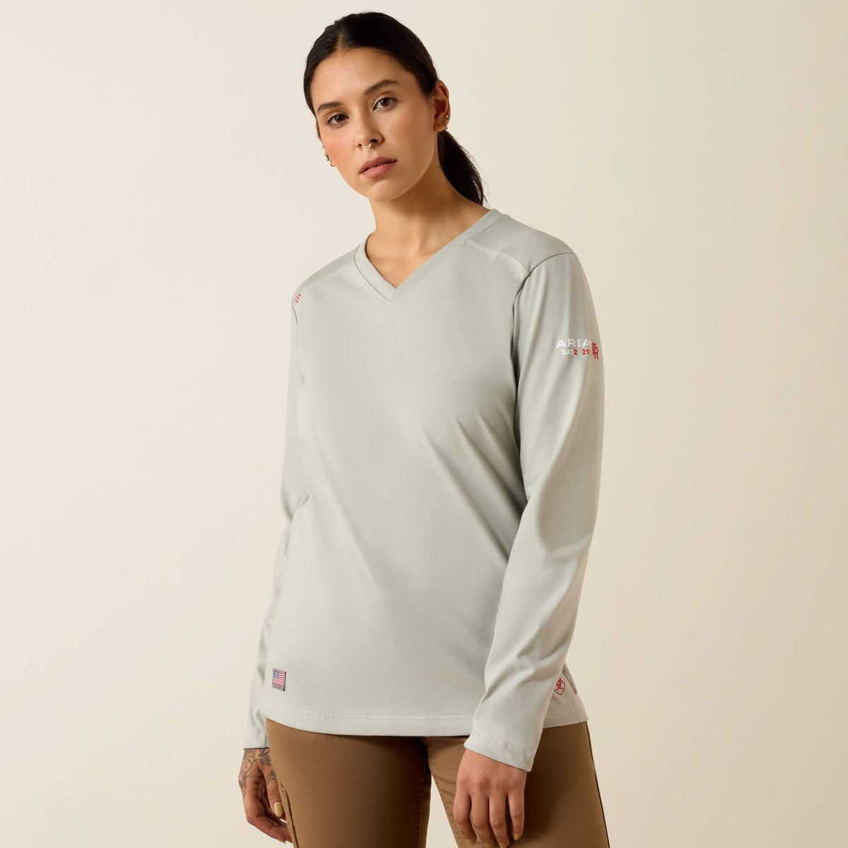 FR AC Top - Ariat Quality