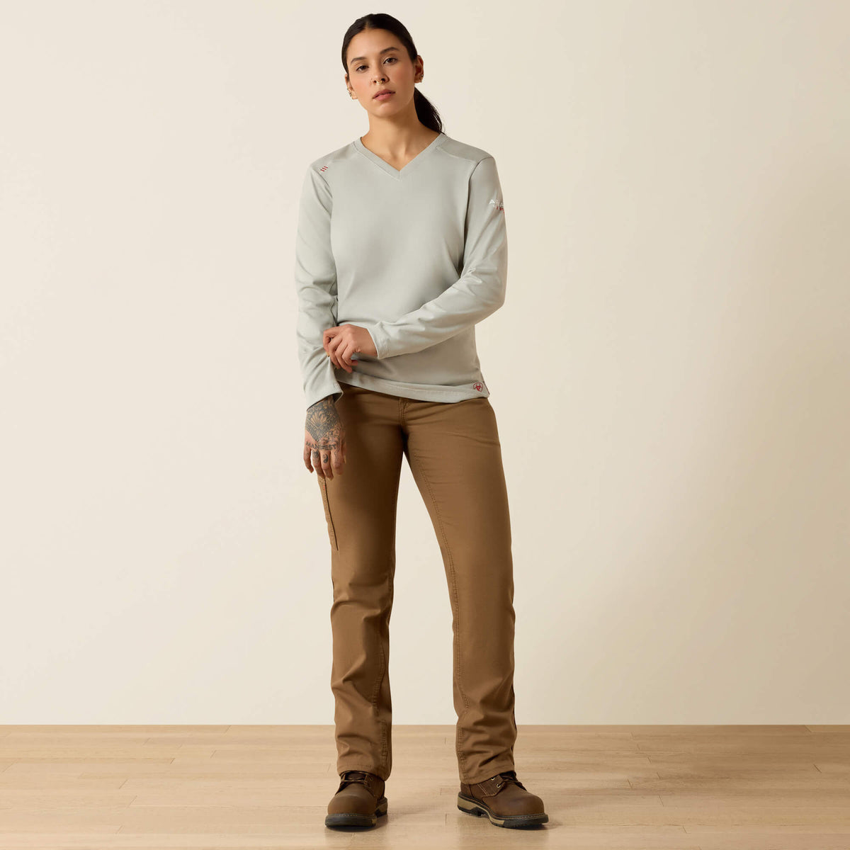 FR AC Top - Ariat Quality