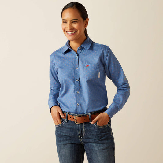 FR Brooke Work Shirt - Ariat Discount