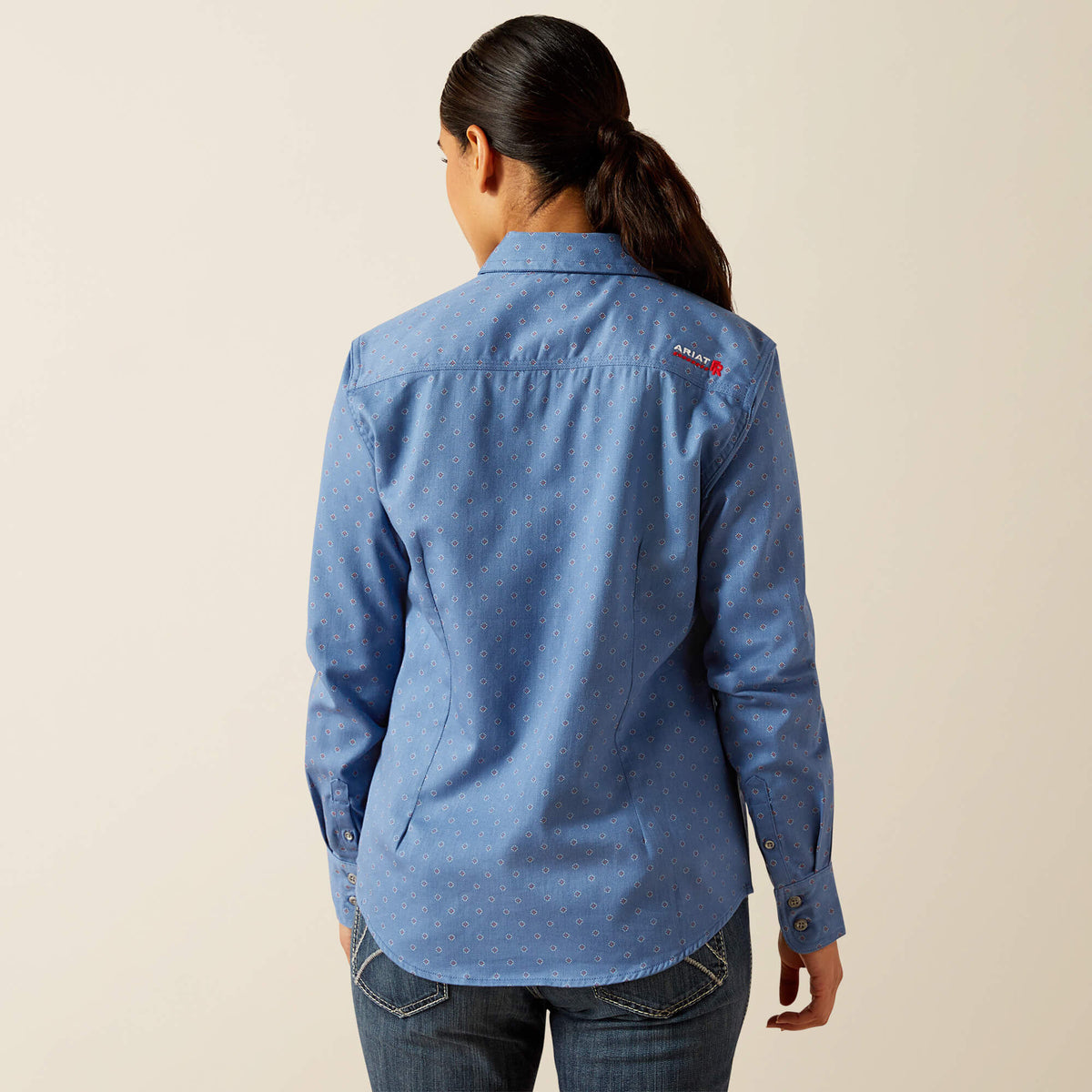FR Brooke Work Shirt - Ariat Discount