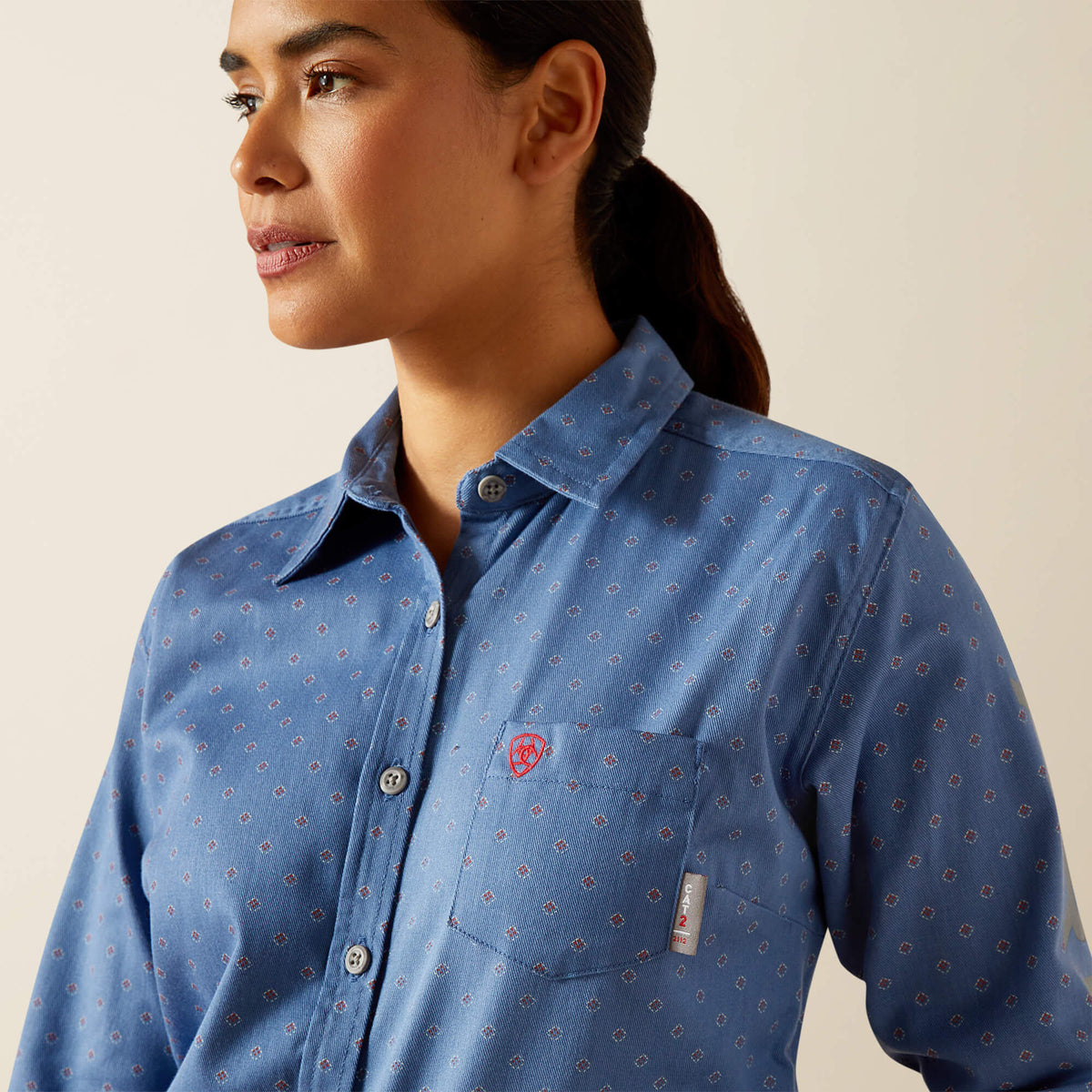 FR Brooke Work Shirt - Ariat Discount