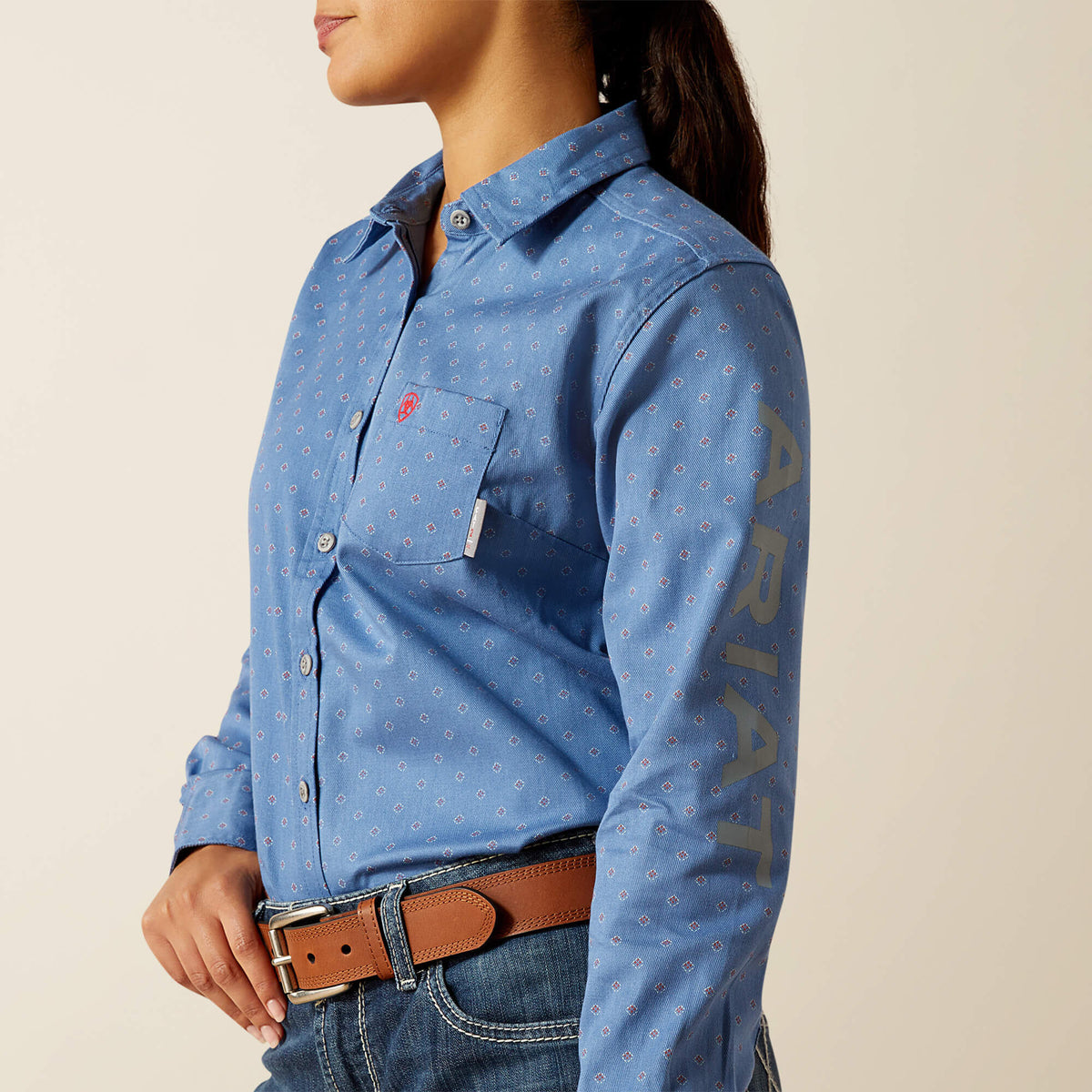 FR Brooke Work Shirt - Ariat Discount