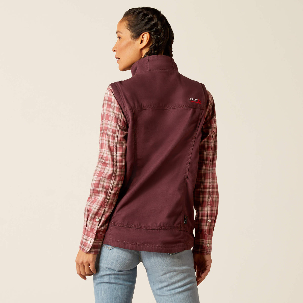 FR DuraLight Cordura Canvas Vest - Ariat Deals