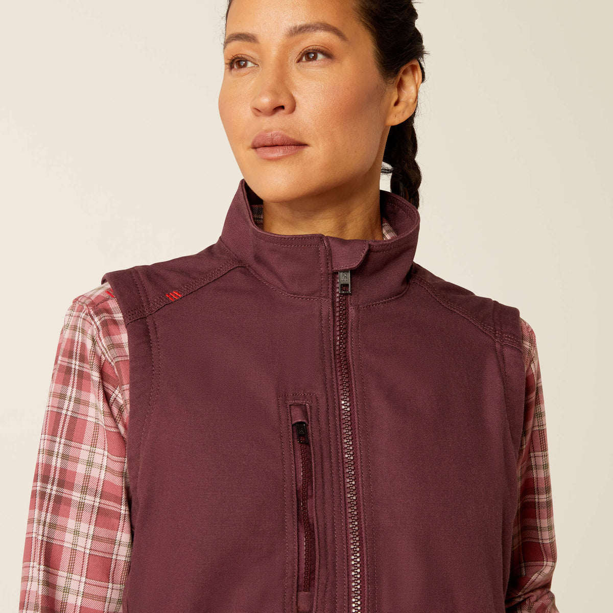 FR DuraLight Cordura Canvas Vest - Ariat Deals
