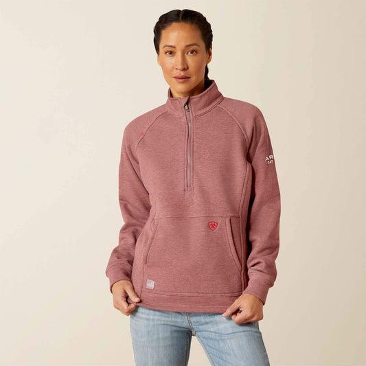 FR Primo Fleece 2.0 1/4 Zip Sweater - Ariat Great Value