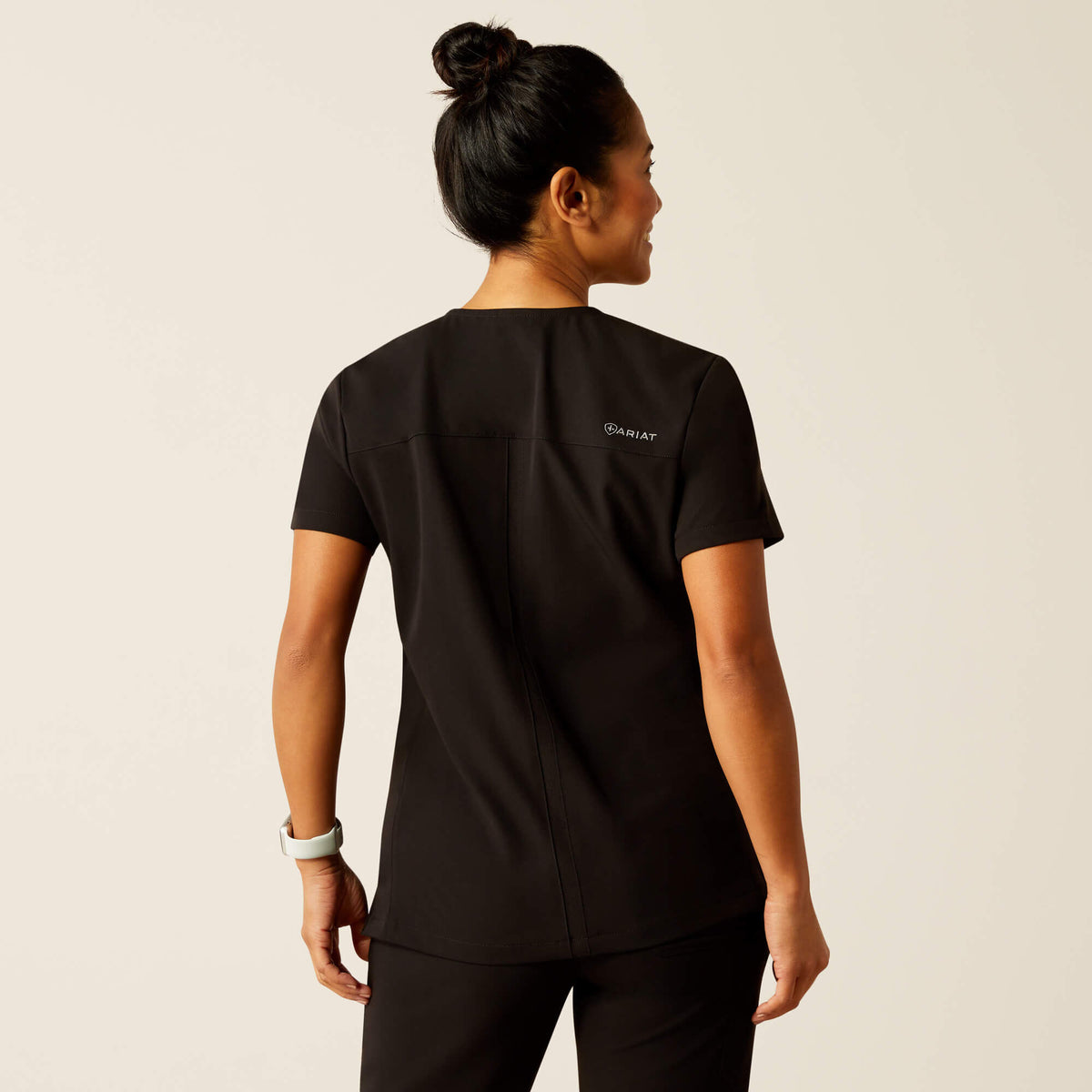 Clara 6 Pocket Scrub Top - Ariat Recommended
