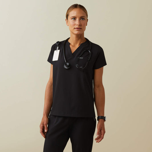 Eliza Fashion Scrub Top - Ariat Customer Favorite