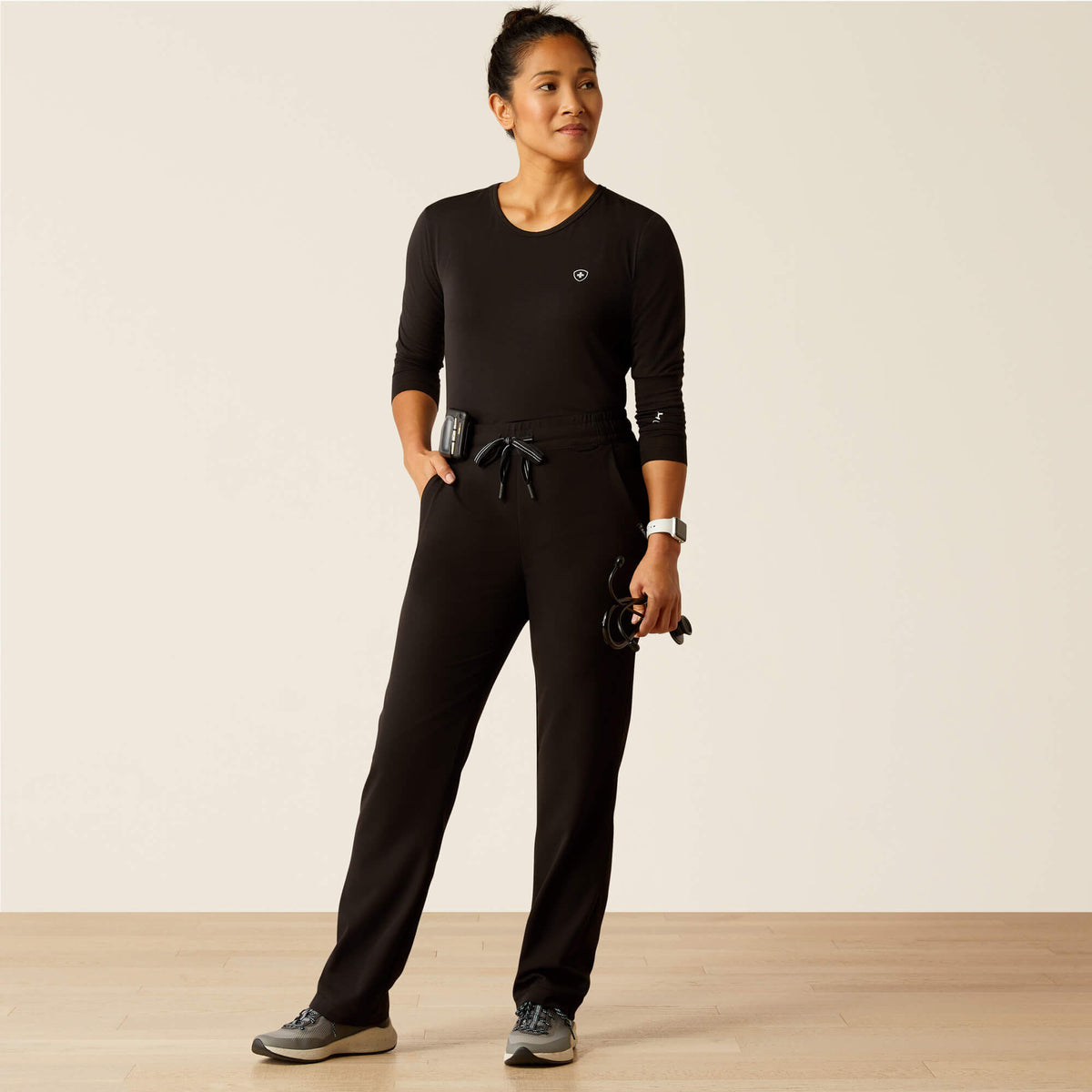 Nightingale Utility Stretch Scrub Pant - Ariat Trusted