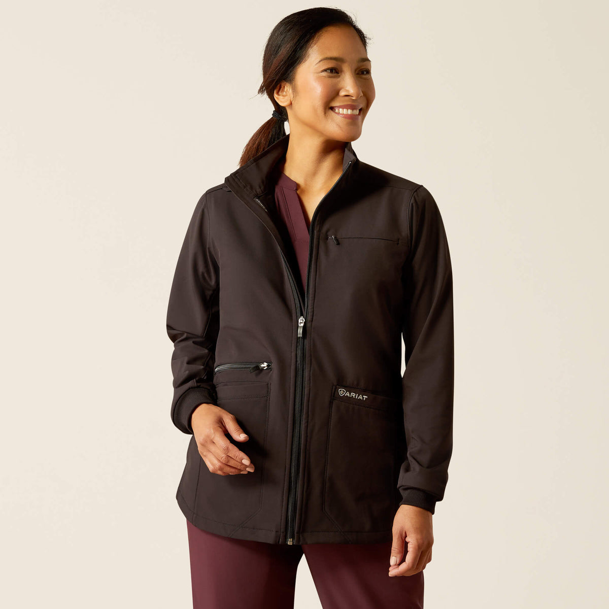 Rosalyn Utility Scrub Jacket - Ariat Sale