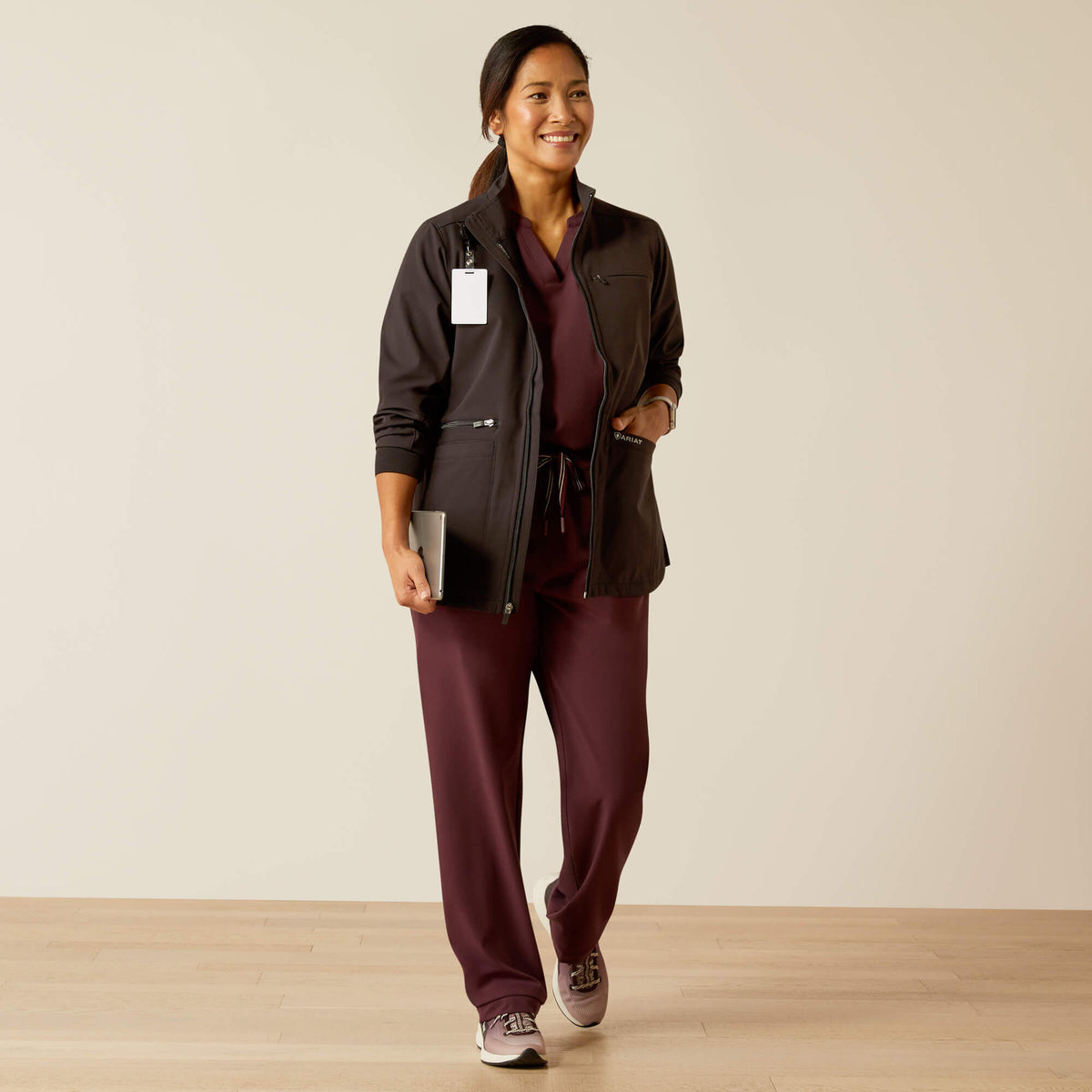 Rosalyn Utility Scrub Jacket - Ariat Sale