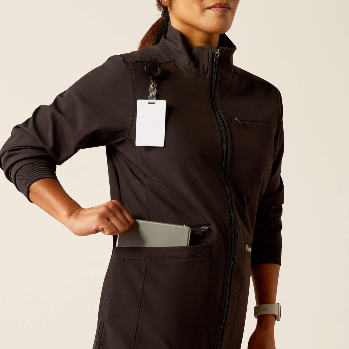 Rosalyn Utility Scrub Jacket - Ariat Sale