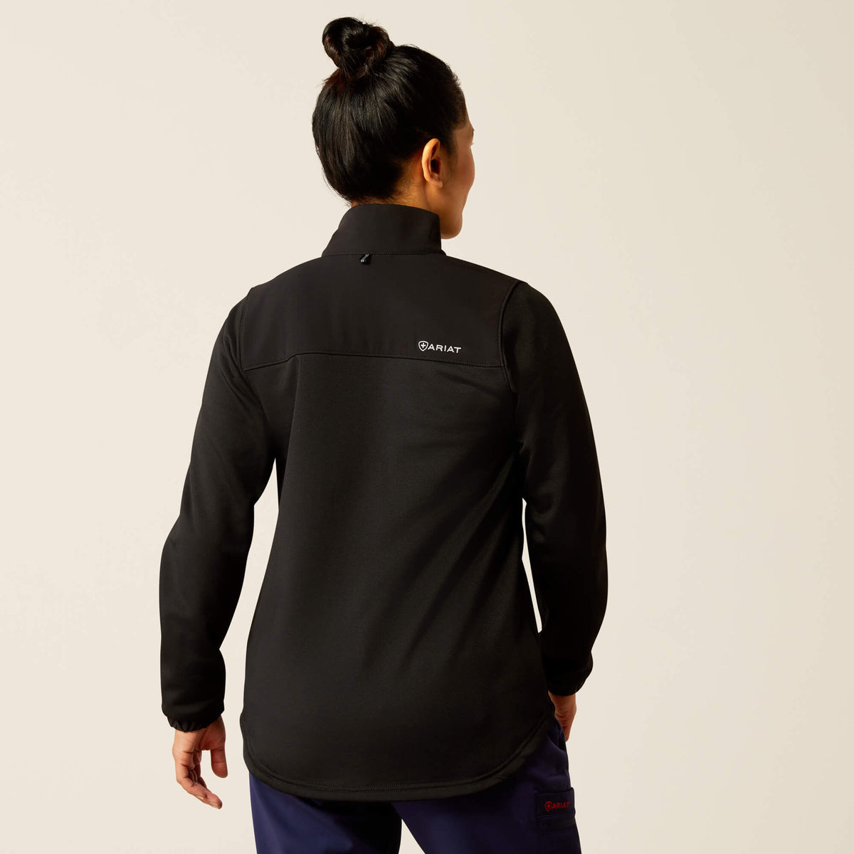 Sina Fleece Scrub Jacket - Ariat Exclusive