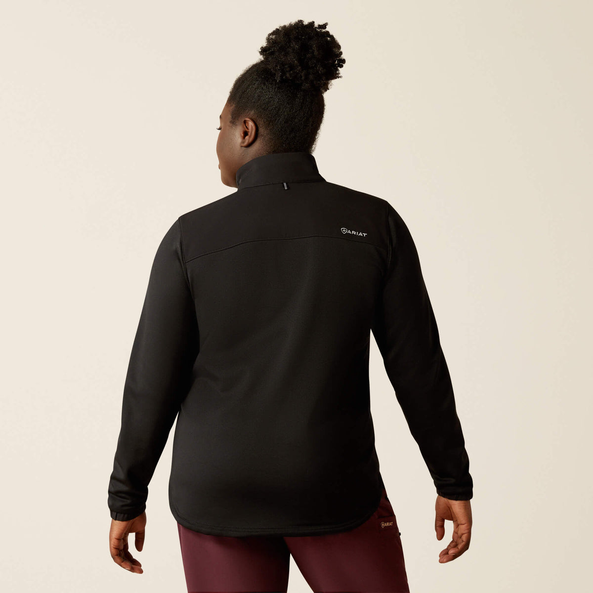 Sina Fleece Scrub Jacket - Ariat Exclusive