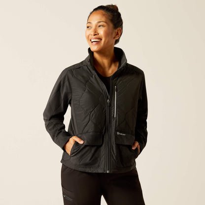 Ambroise Insulated Scrub Jacket - Ariat Exclusive