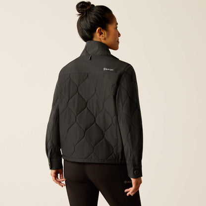 Ambroise Insulated Scrub Jacket - Ariat Exclusive