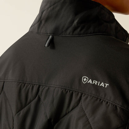 Ambroise Insulated Scrub Jacket - Ariat Exclusive