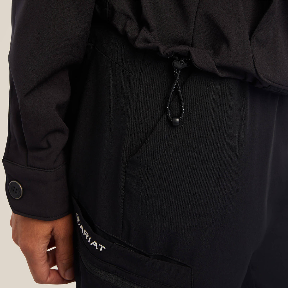 Ambroise Insulated Scrub Jacket - Ariat Exclusive